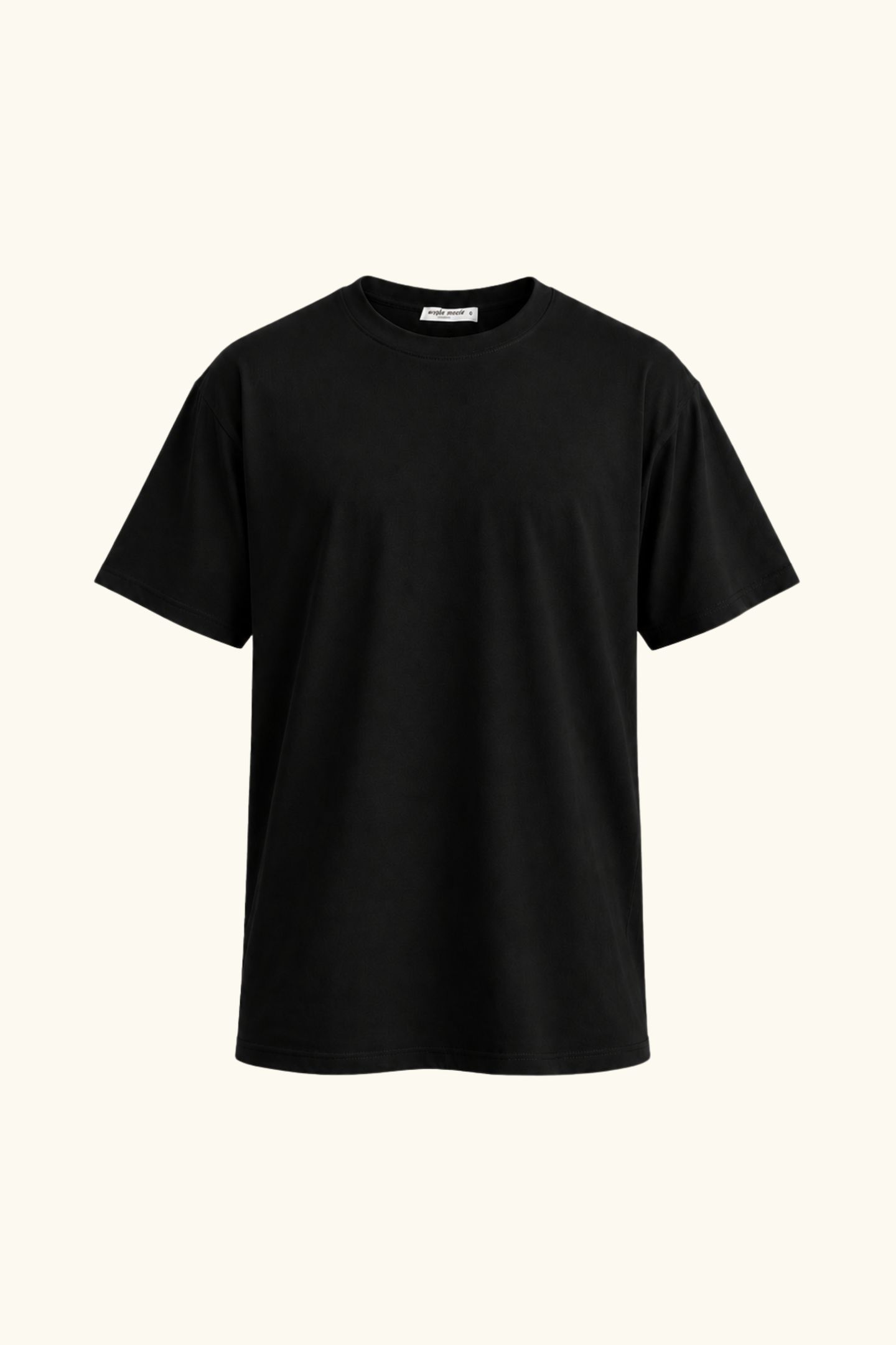 T-shirt classic, premium