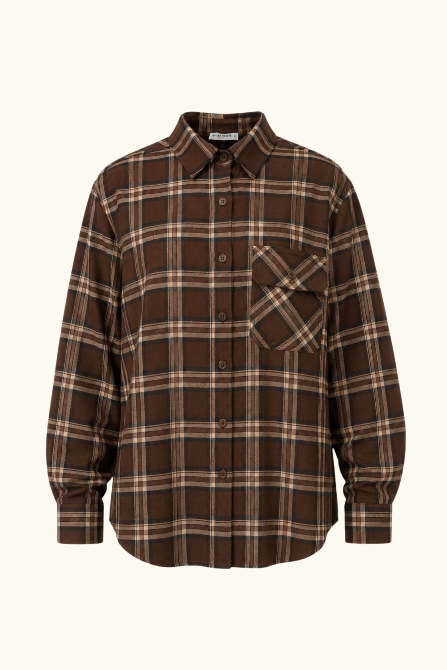 Premium Unisex Plaid Shirt