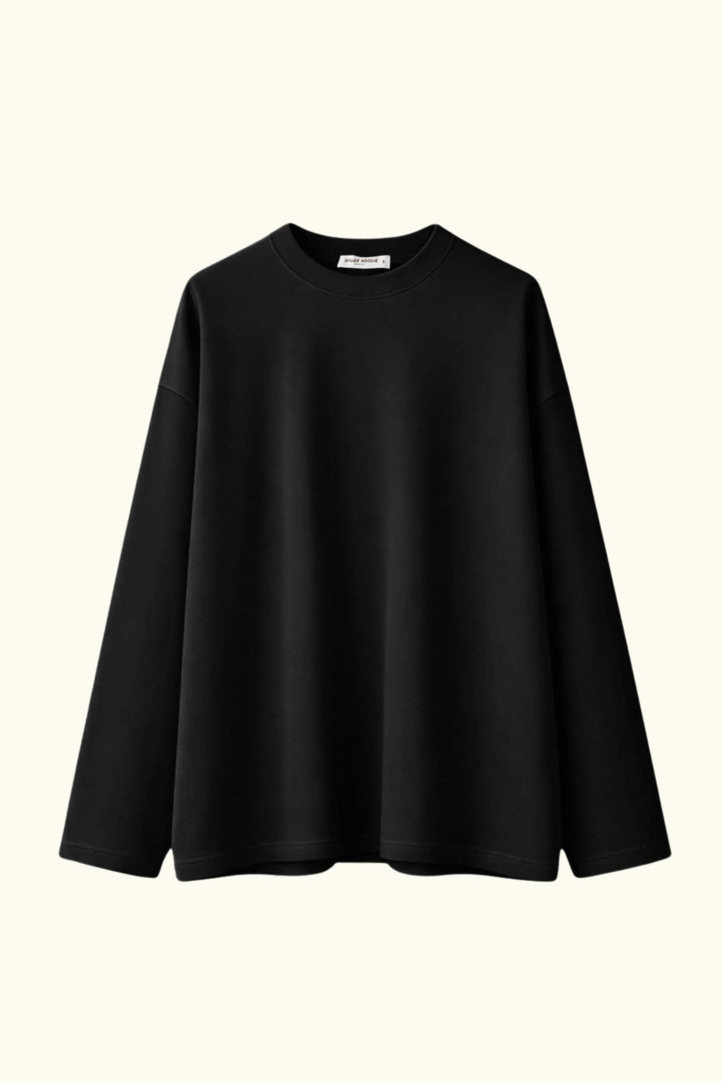Longsleeve Super Oversized, Premium