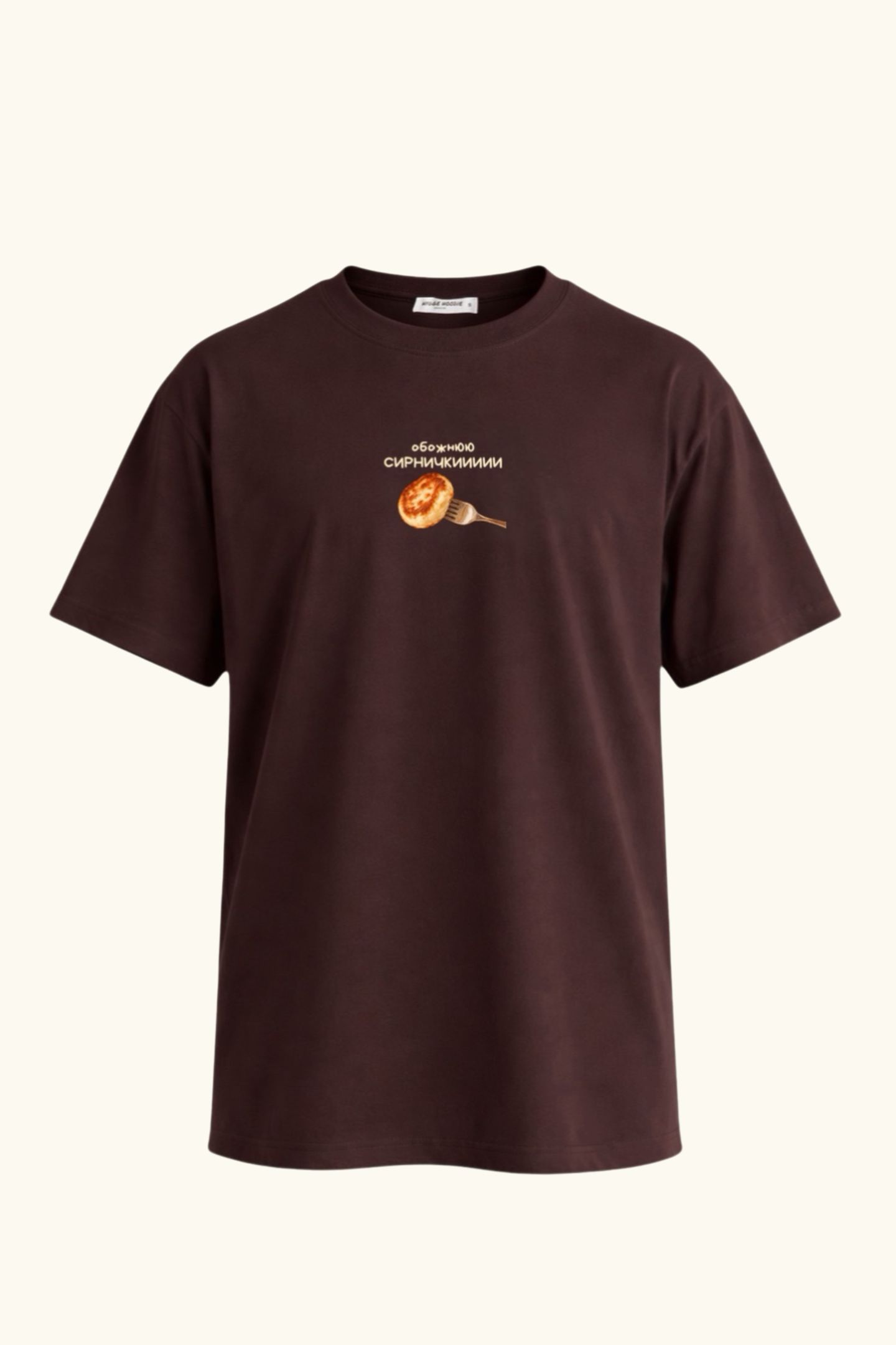 T-shirt "Syrnychky"