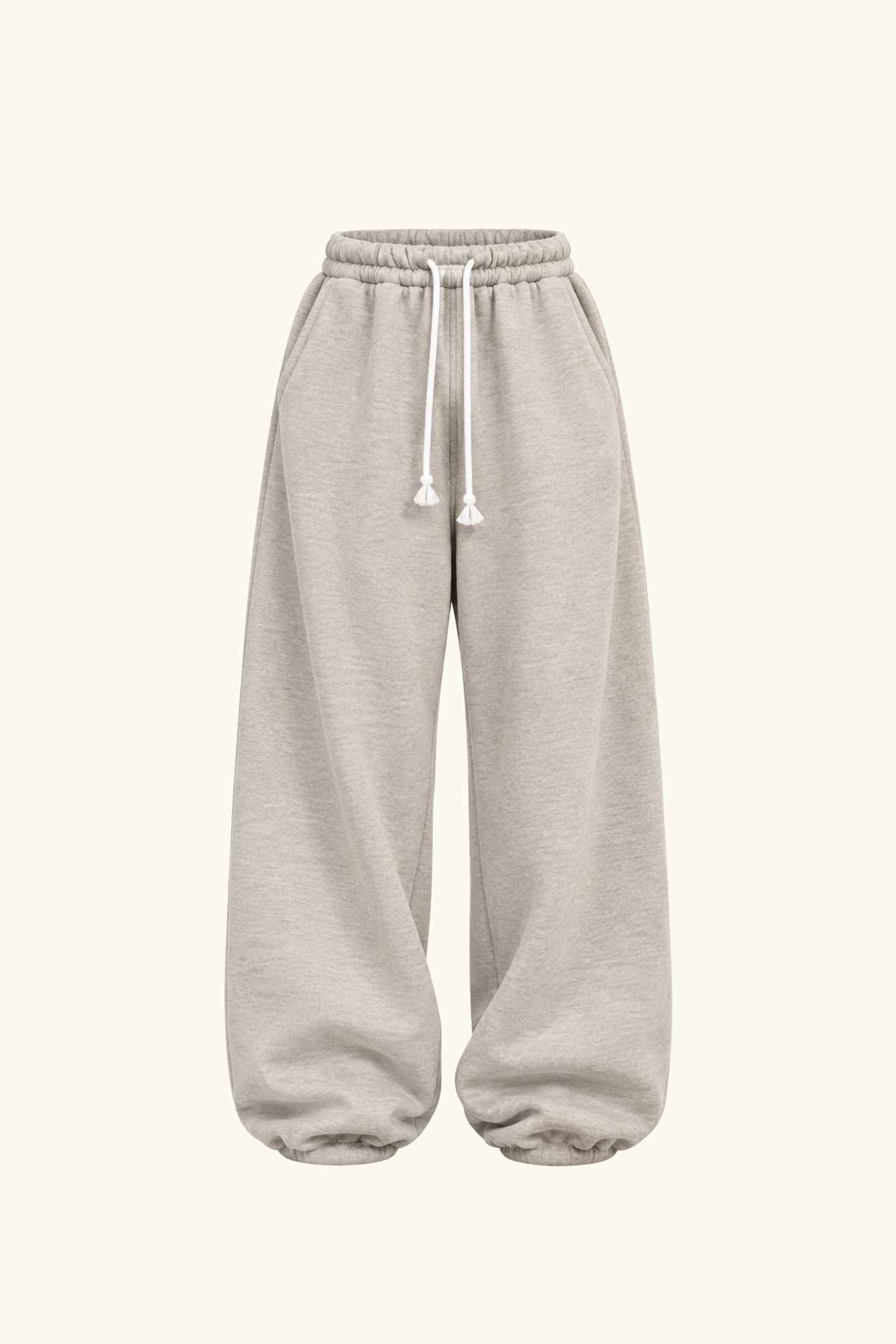 Cotton джогери oversize