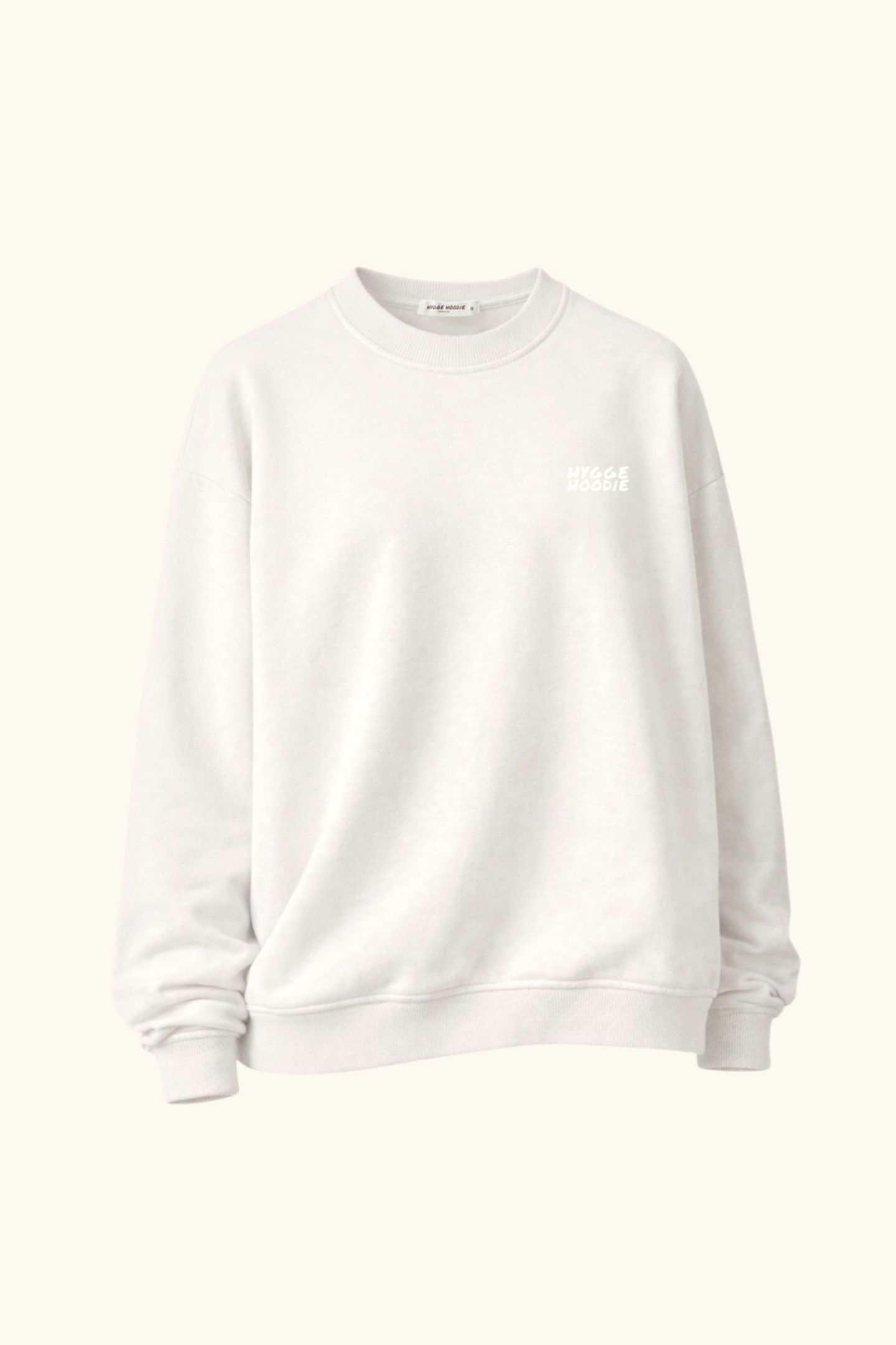 Світшот oversize з вишивкою