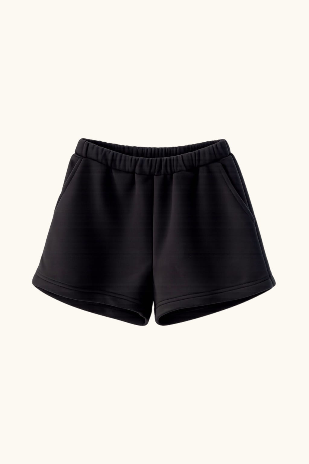 Cropped Shorts