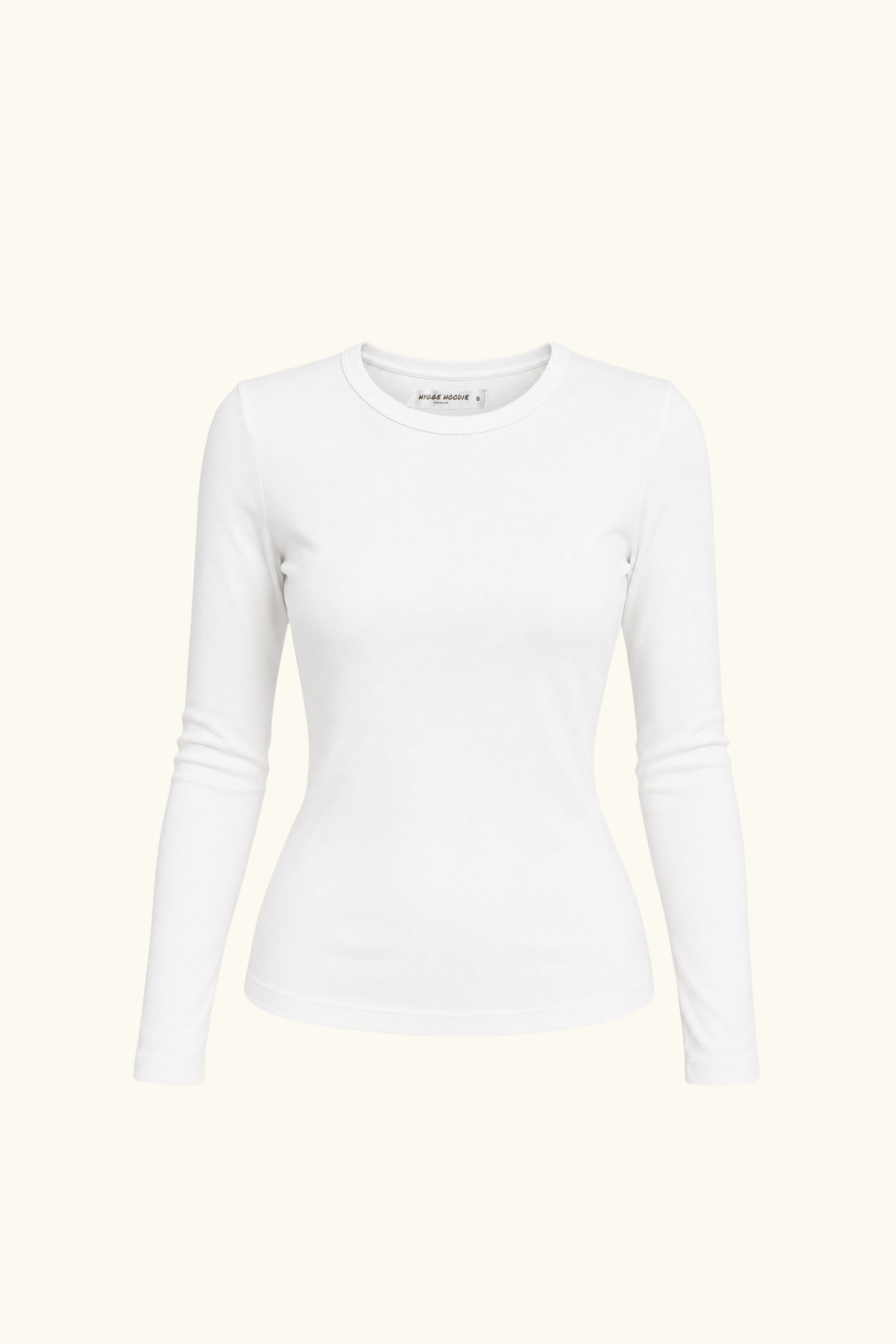 Longsleeve Soft Slim Premium