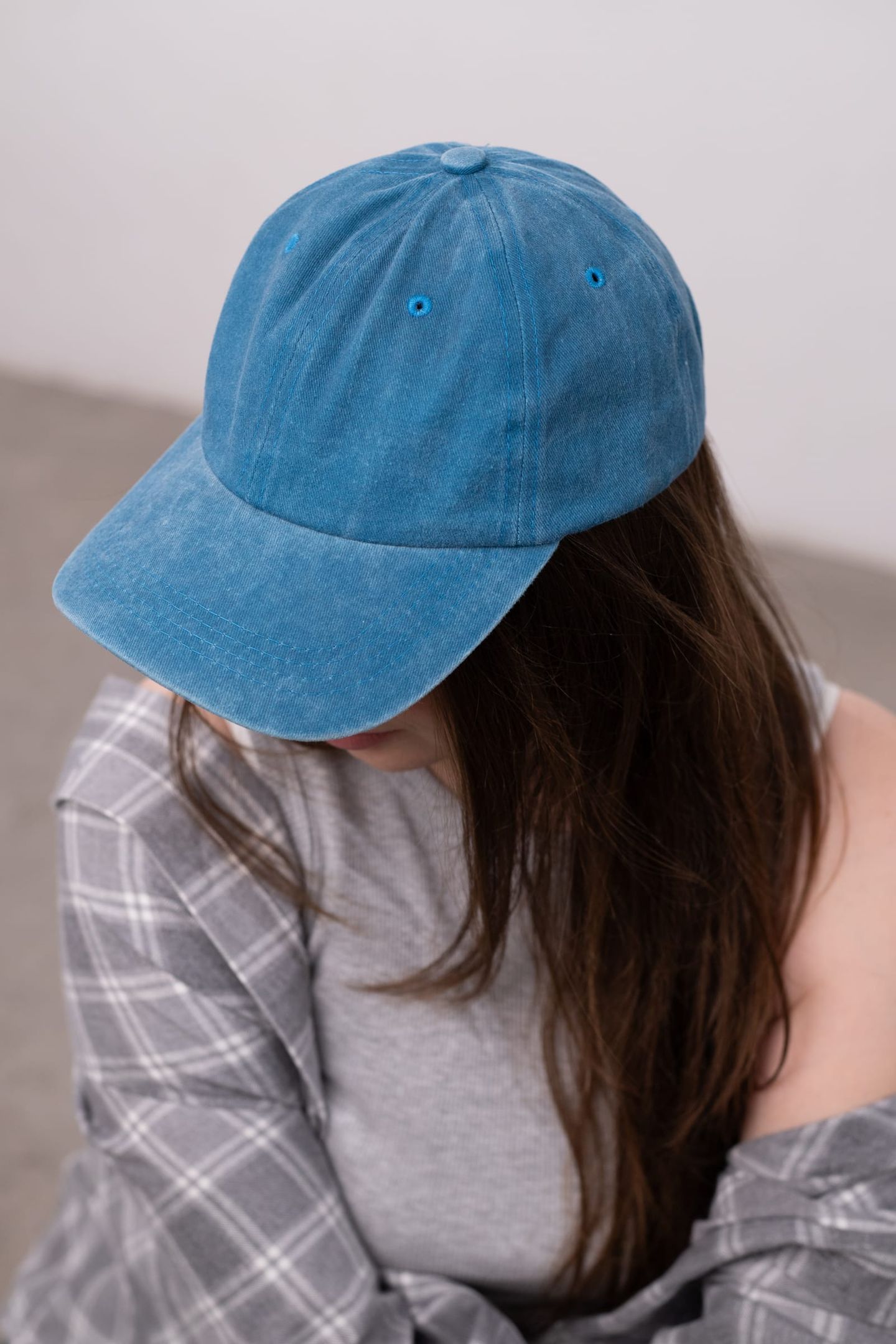 Vintage baseball cap