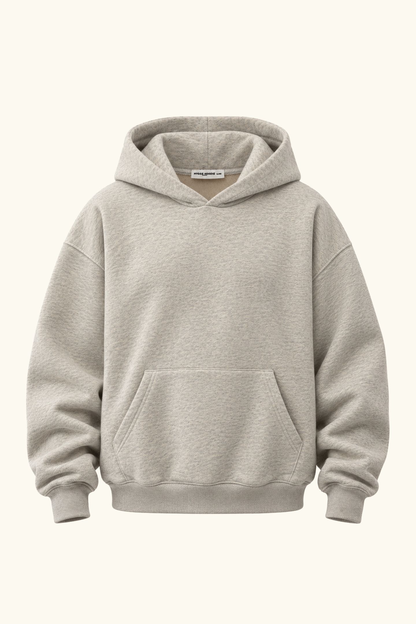 Худі oversize, мікрофліс