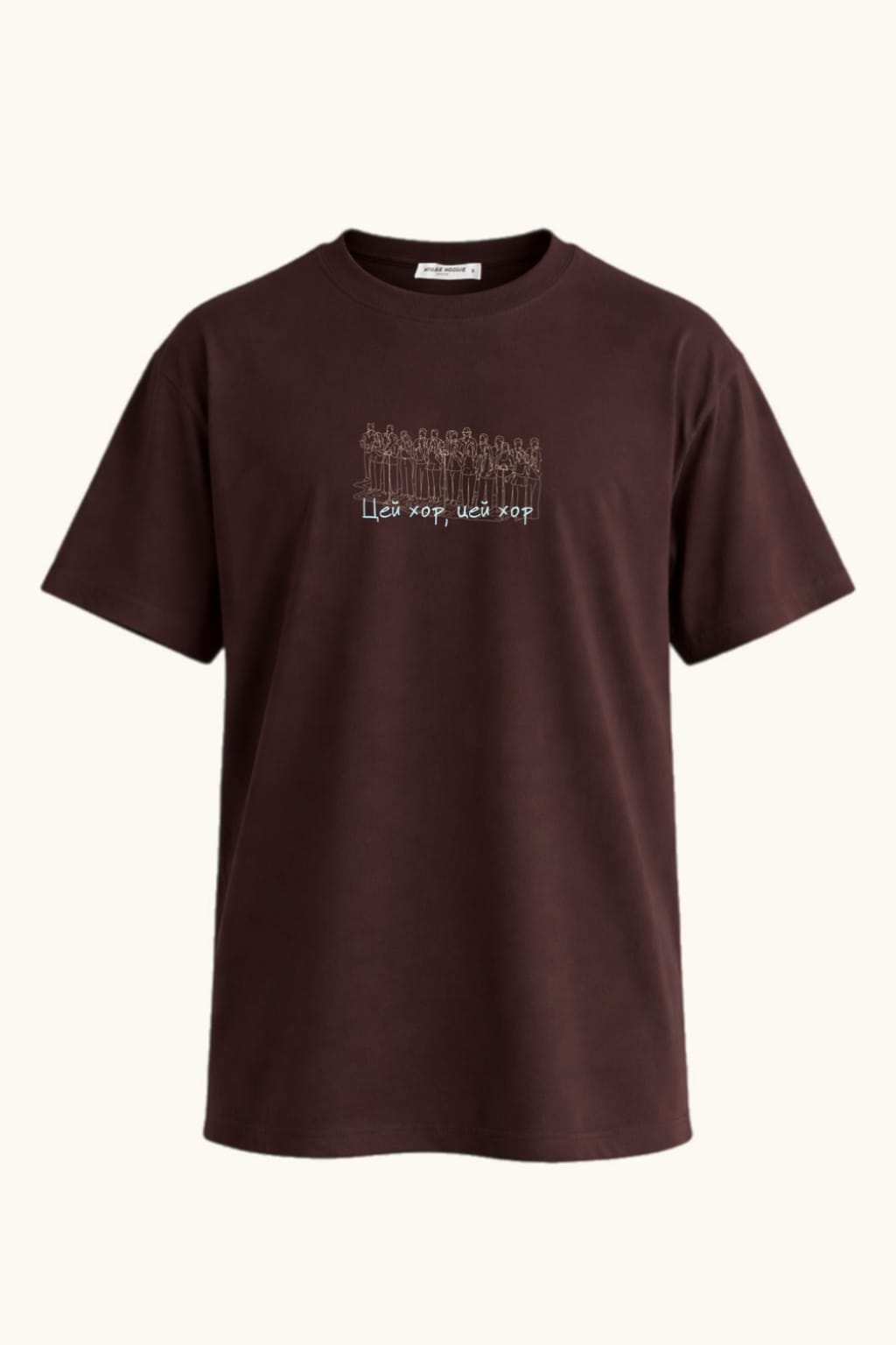 Футболка "Хористи"
