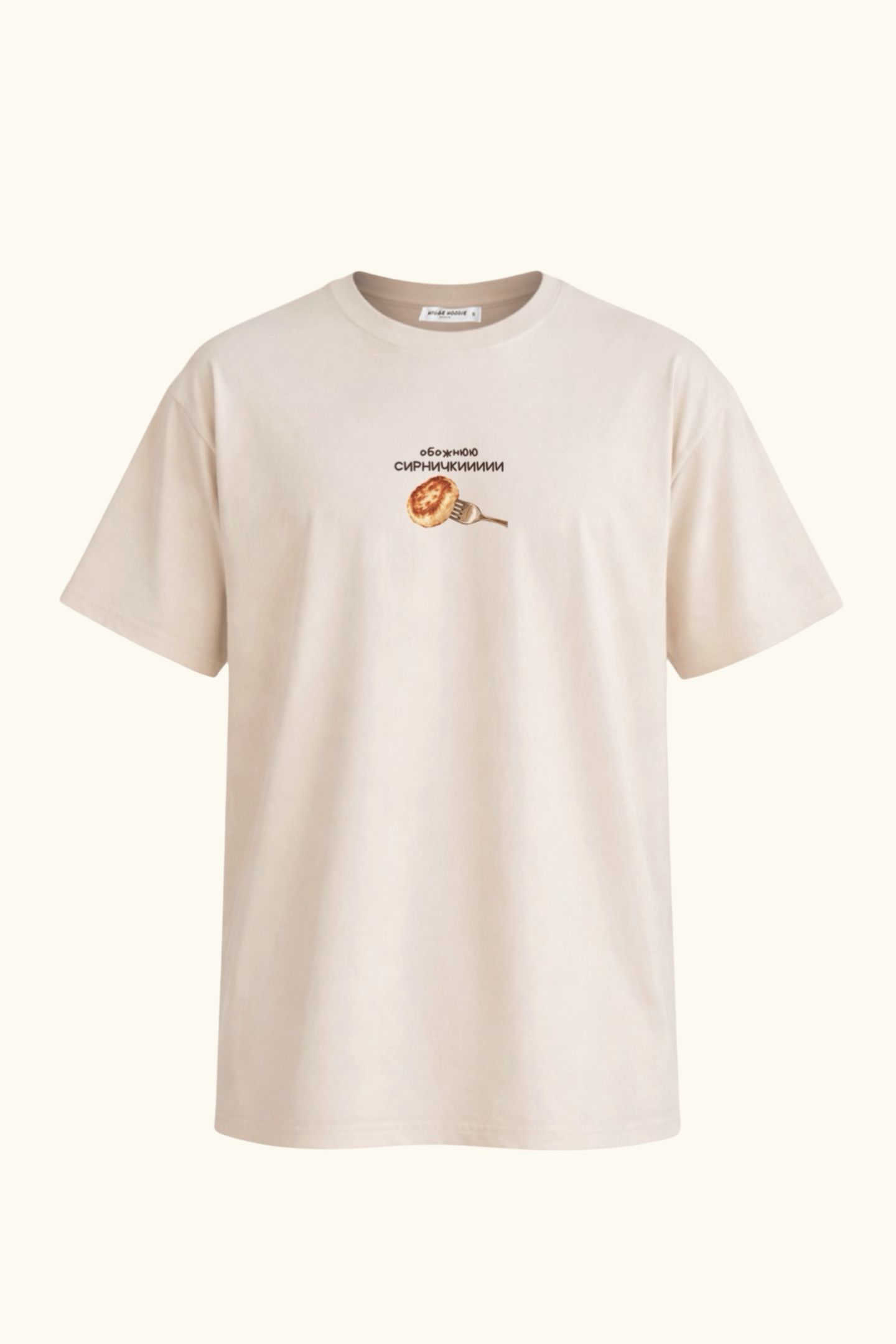 T-shirt "Syrnychky"
