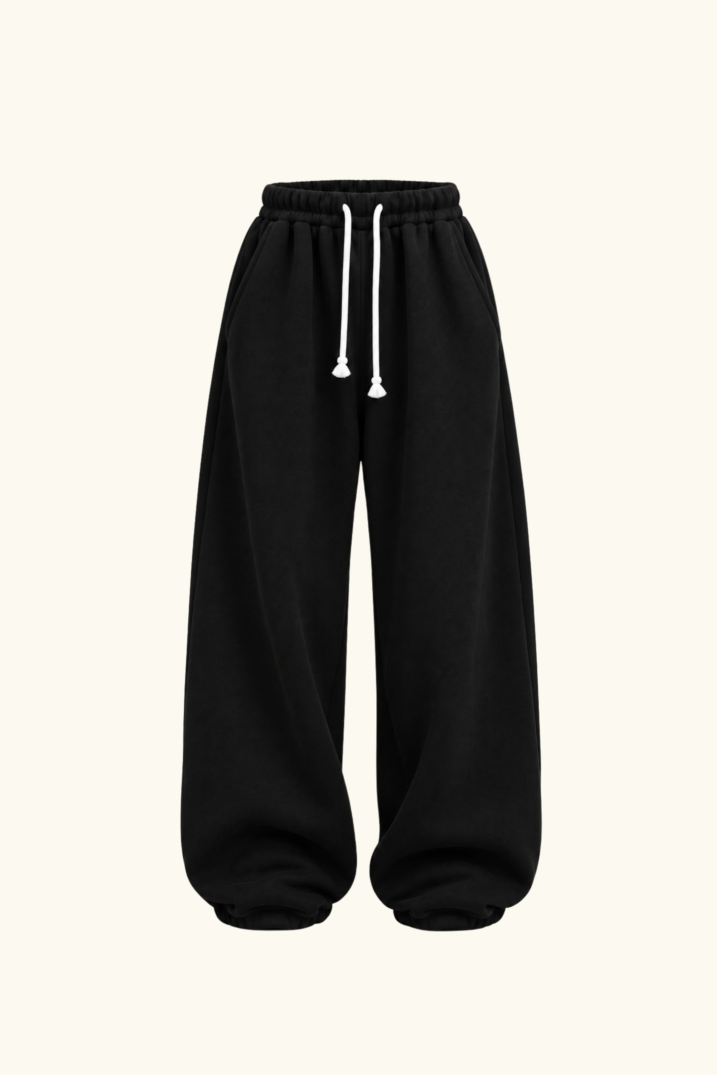 Cotton джогери oversize