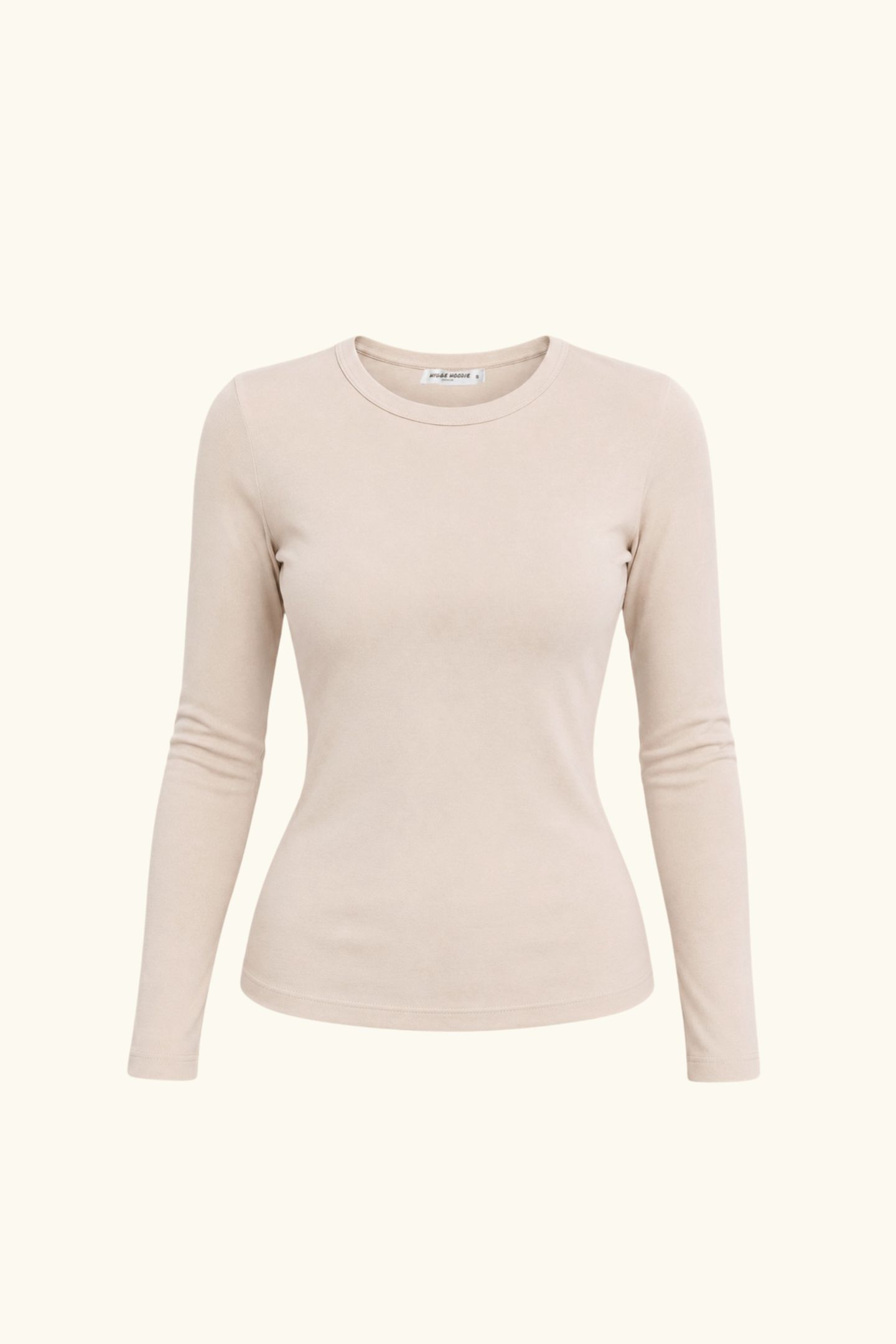 Longsleeve Soft Slim Premium