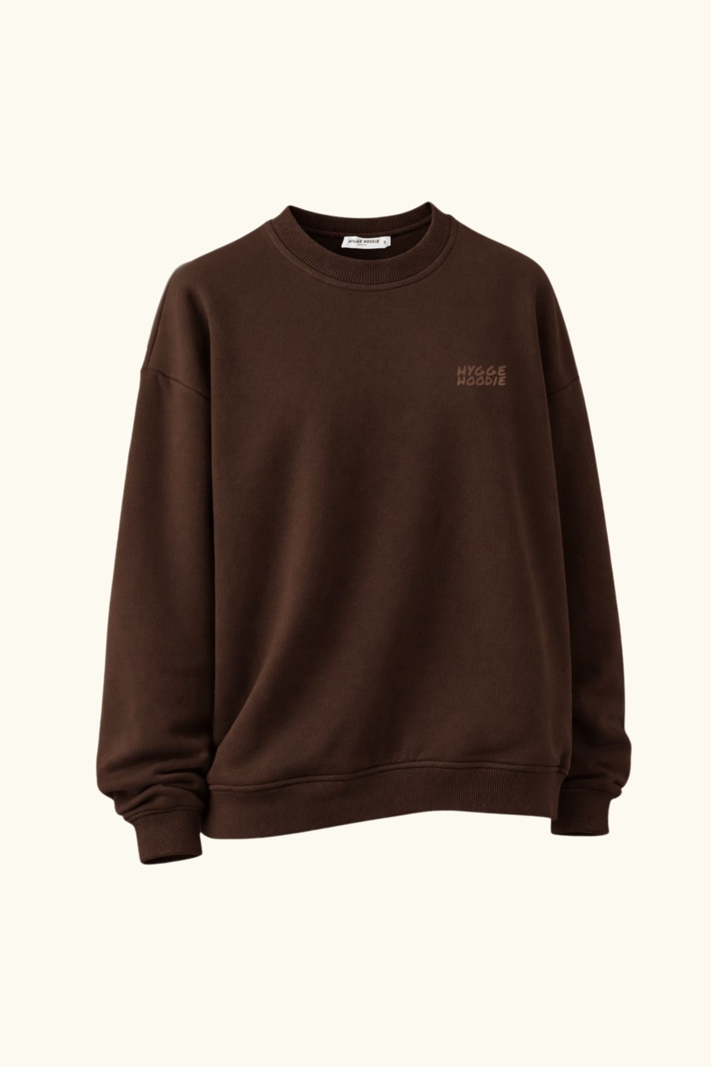 Bluza oversize z haftem