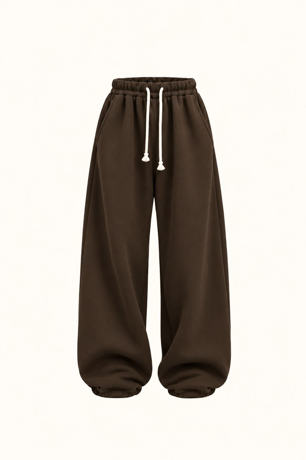 Cotton джогери oversize