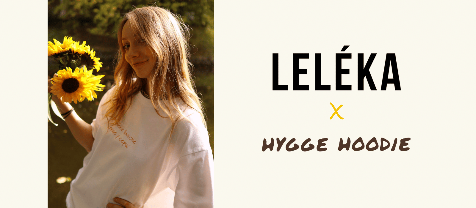 Hygge Hoodie X LELÉKA