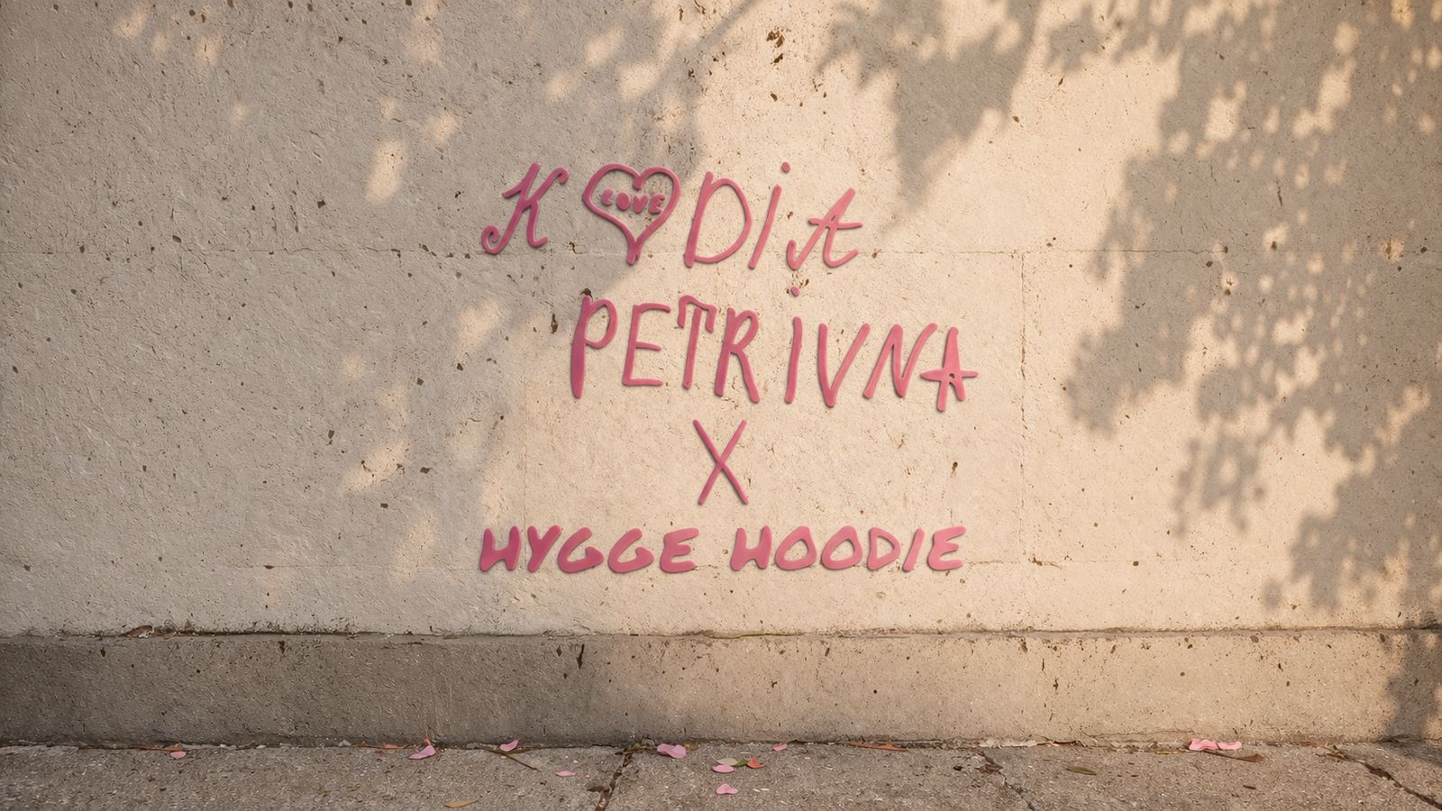 Hygge X Klavdia Petrivna