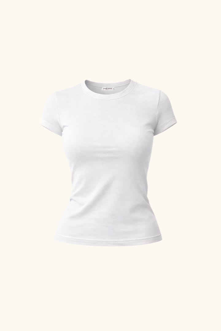 Premium Slim-Fit T-Shirt