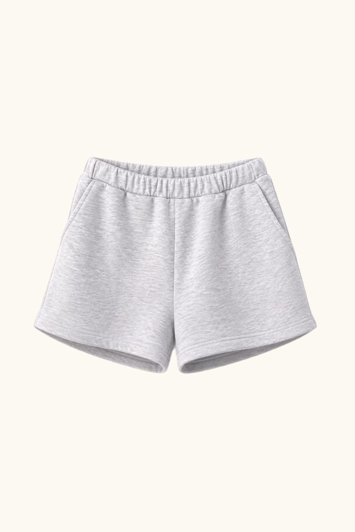 Verkürzte Shorts
