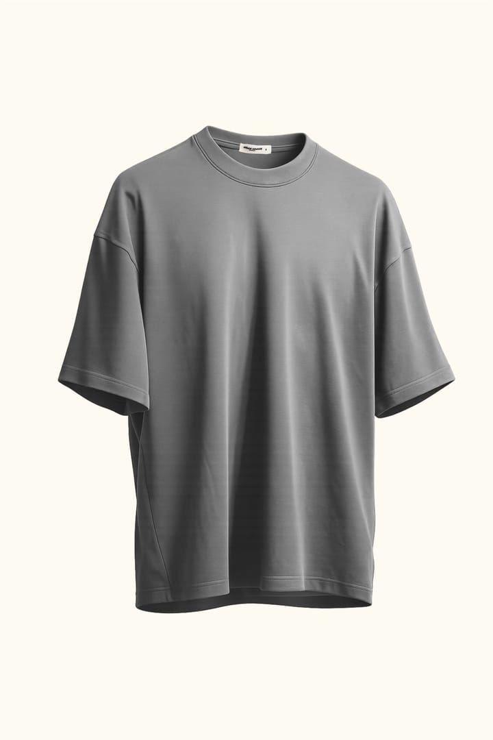Футболка oversize premium унісекс