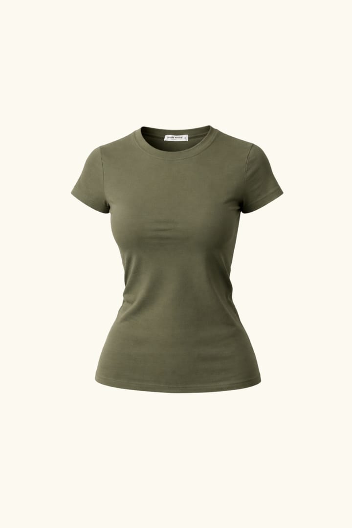 Футболка slim fit premium