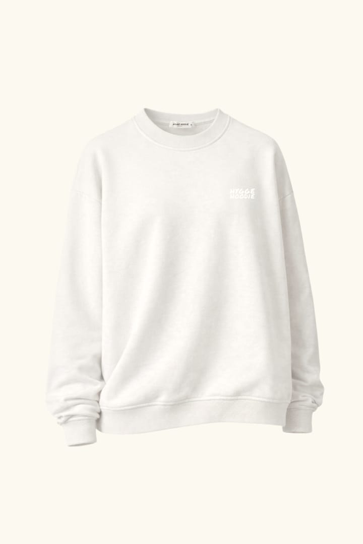 Світшот oversize з вишивкою