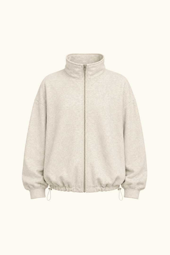 Oversize-Trainingsjacke