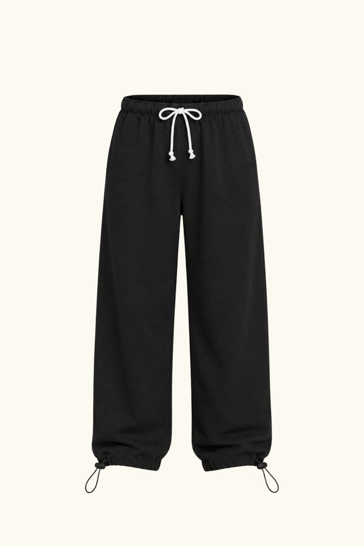 Oversize-Hose mit Kordelzug
