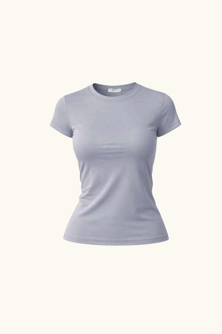 Футболка slim fit premium