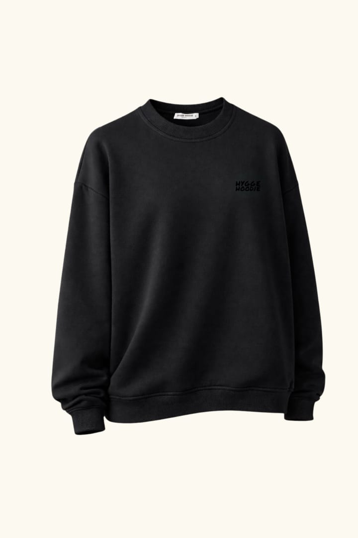 Світшот oversize з вишивкою, premium