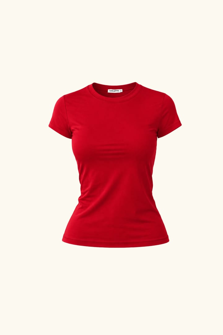 Футболка slim fit premium
