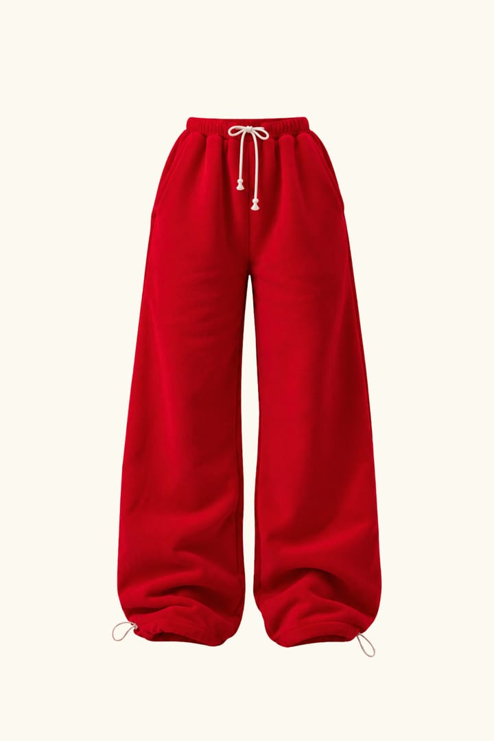 Hose mit Kordelzug