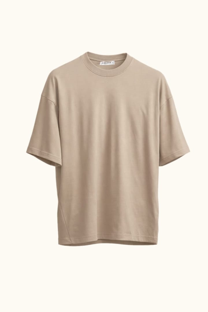 Футболка oversize premium унісекс