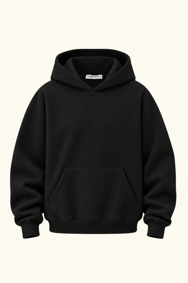 Худі oversize, мікрофліс