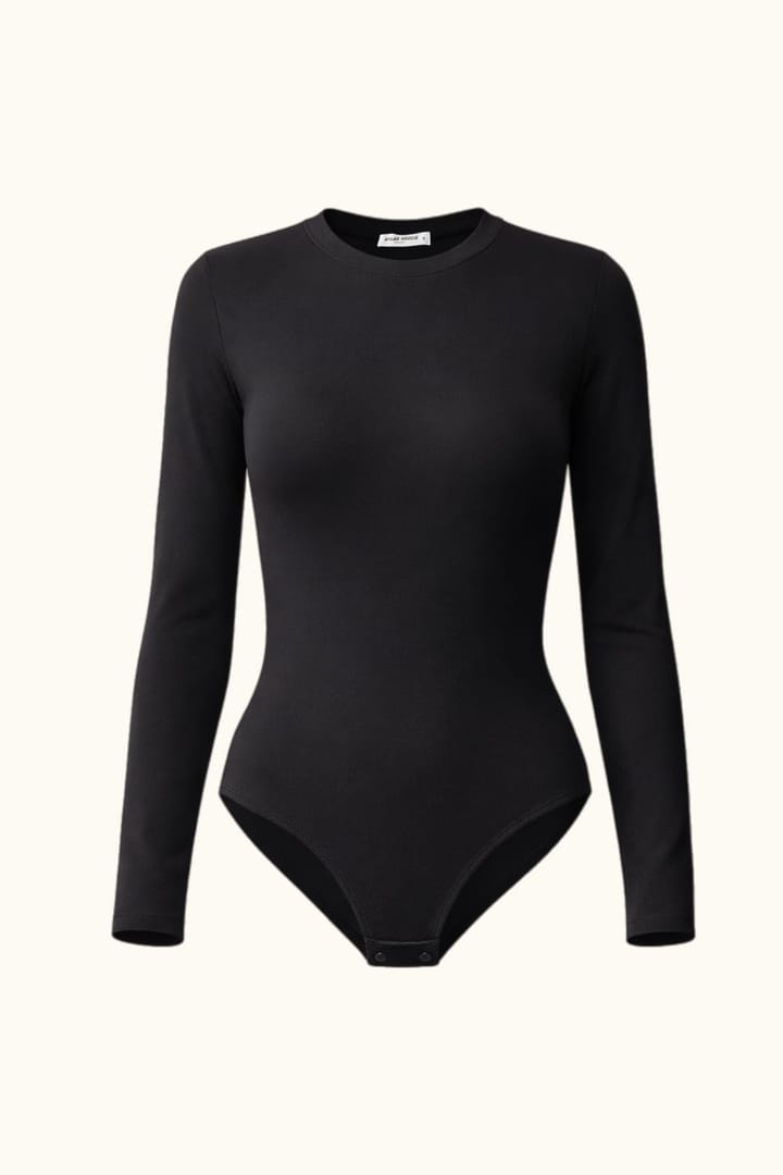 Premium-Body mit langen Ärmeln