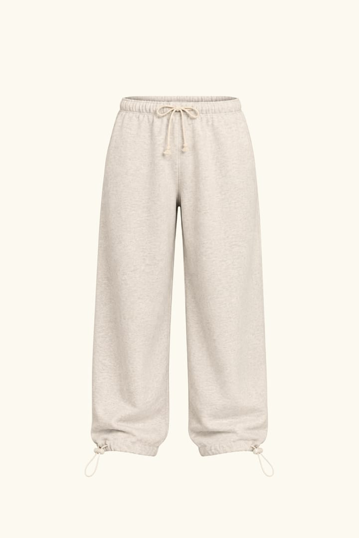 Oversize-Hose mit Kordelzug-Abschlüssen