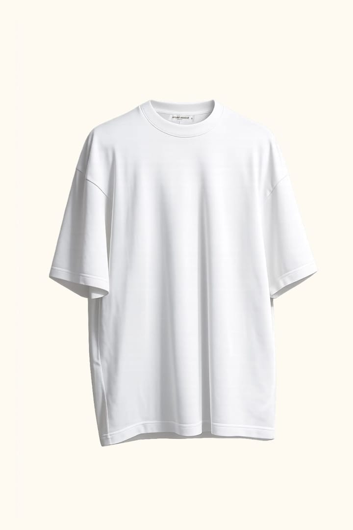 Футболка oversize premium унісекс