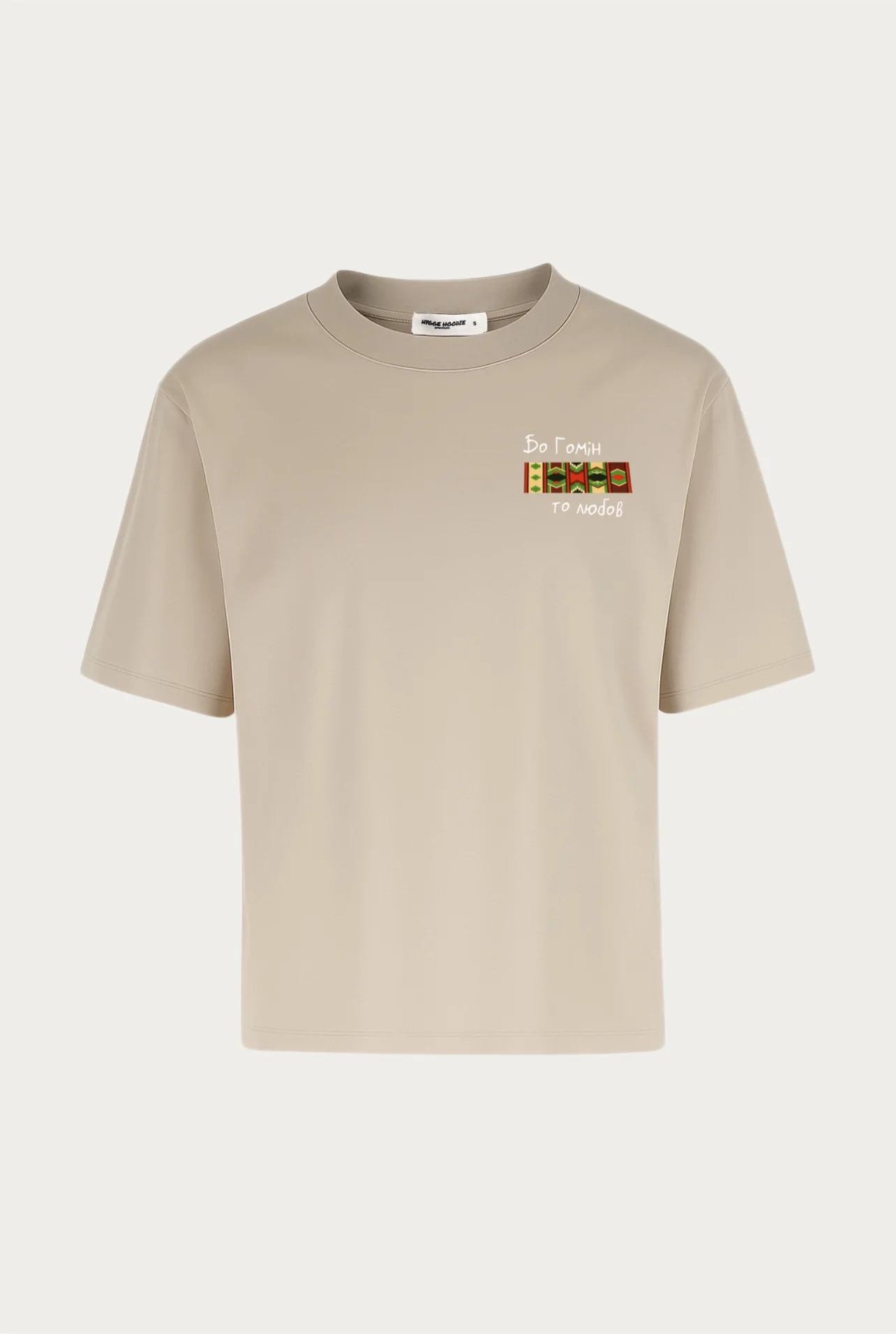 ФУТБОЛКА "КИЛИМ", МОККО