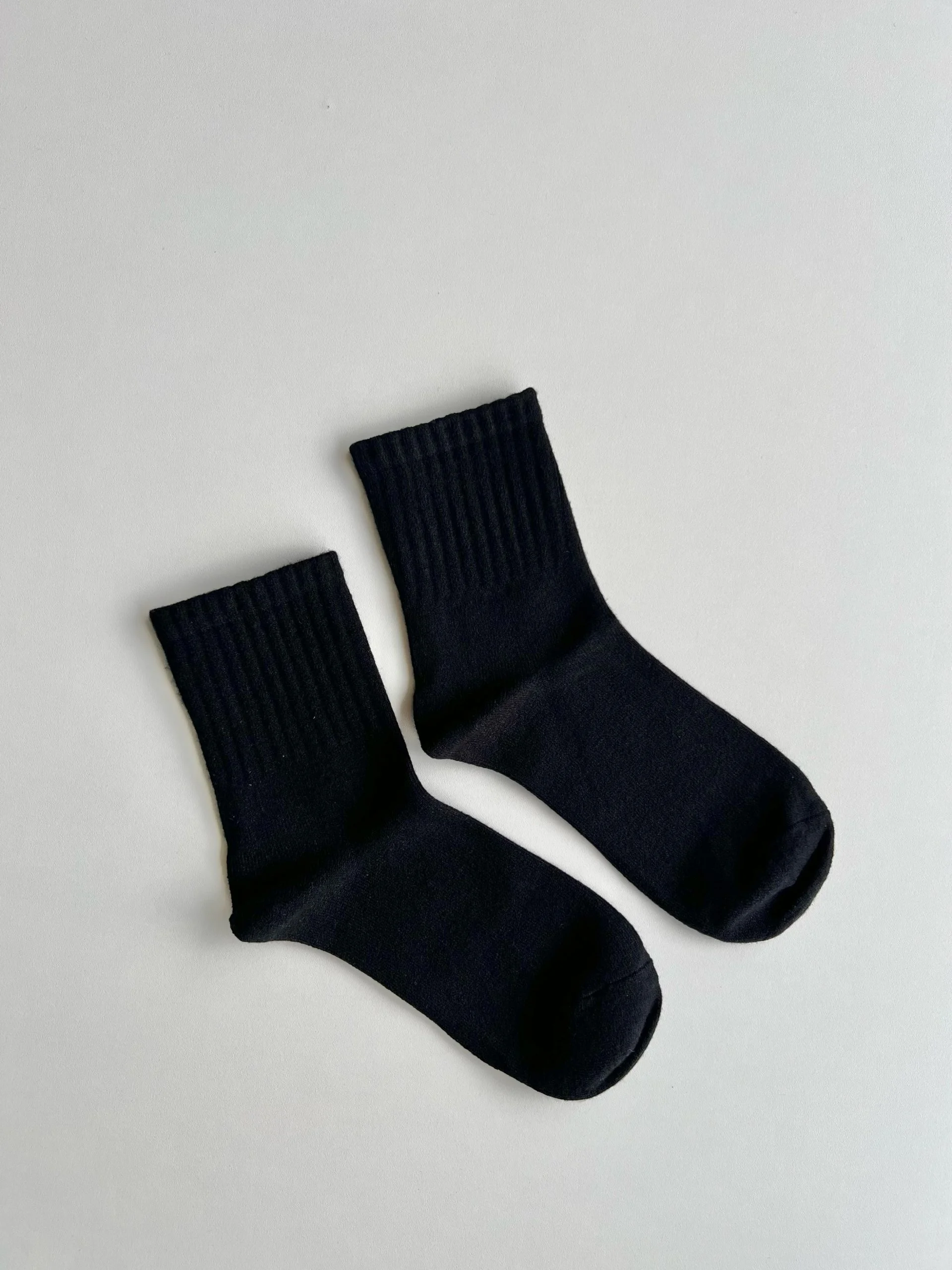 ШКАРПЕТКИ ШЕРСТЯНІ, ЧОРНИЙ