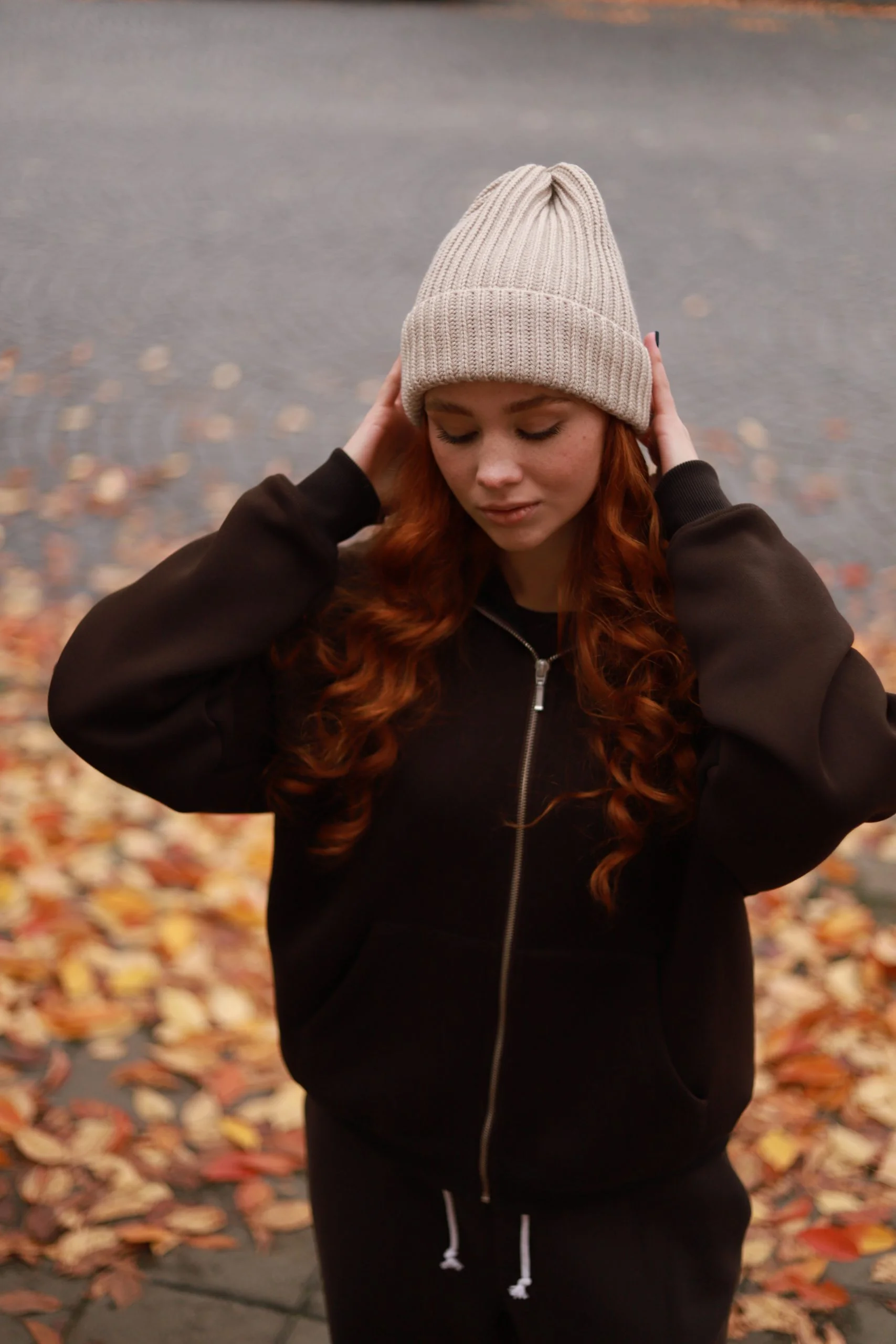 ШАПКА HANNY, ПІСОЧНИЙ