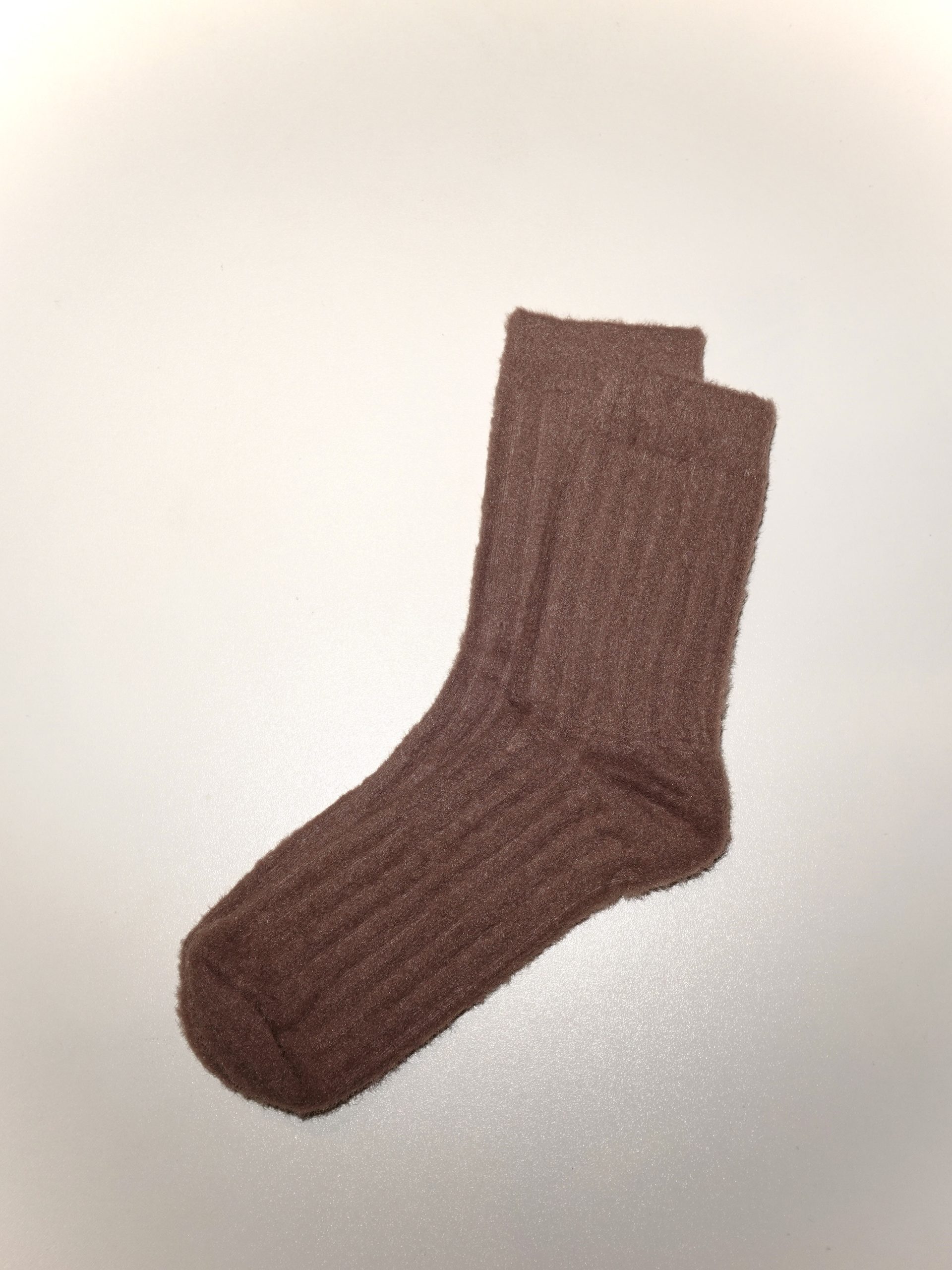ШКАРПЕТКИ ШЕРСТЯНІ ALPACA HUG, МОККО