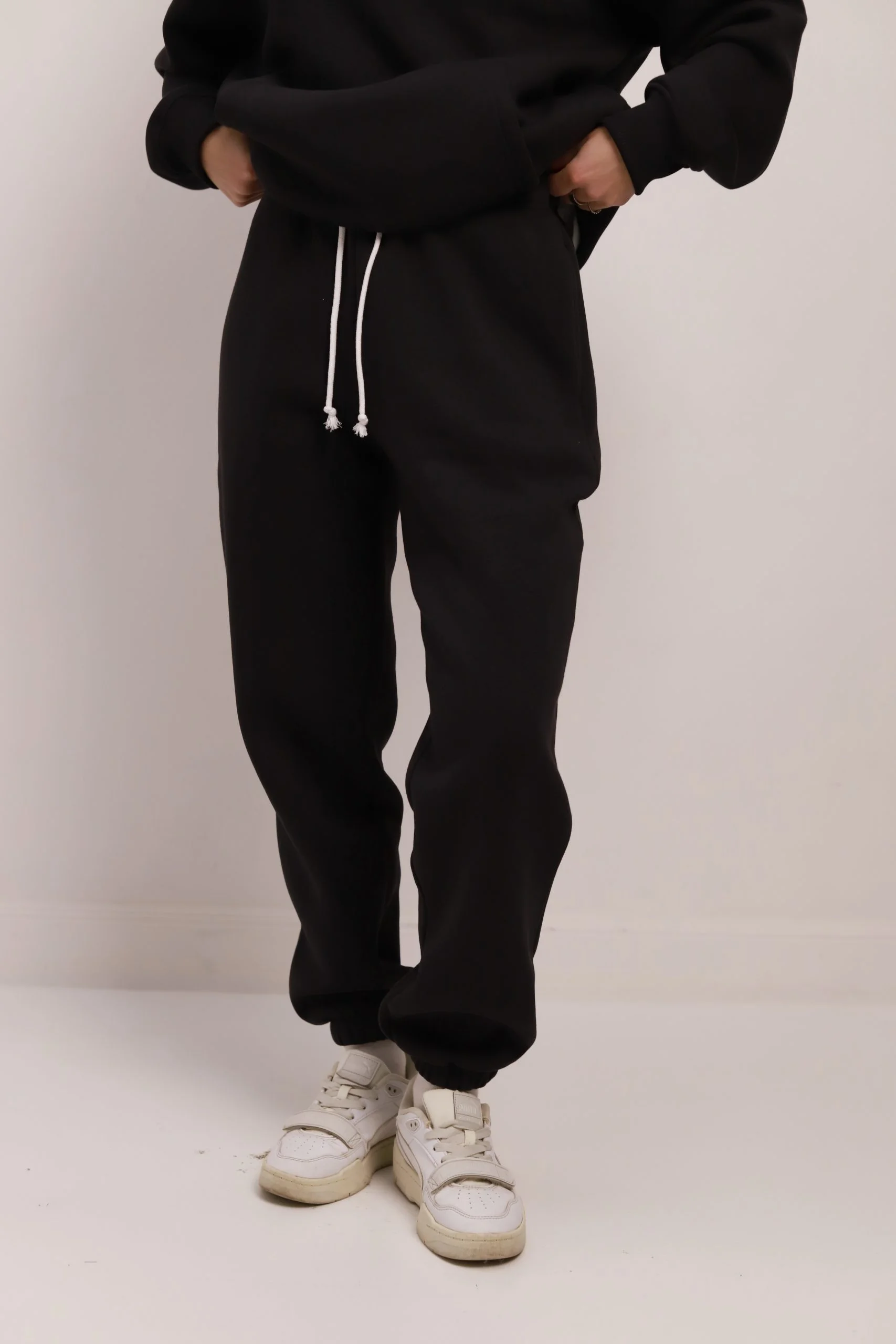 ДЖОГЕРИ PREMIUM НА ФЛІСІ, ТЕМНИЙ ГРАФІТ