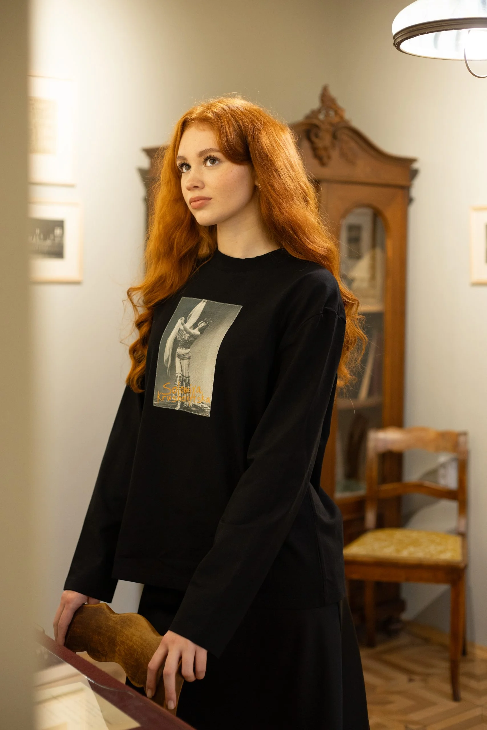 ЛОНГСЛІВ KRUSHELNYTSKA №2