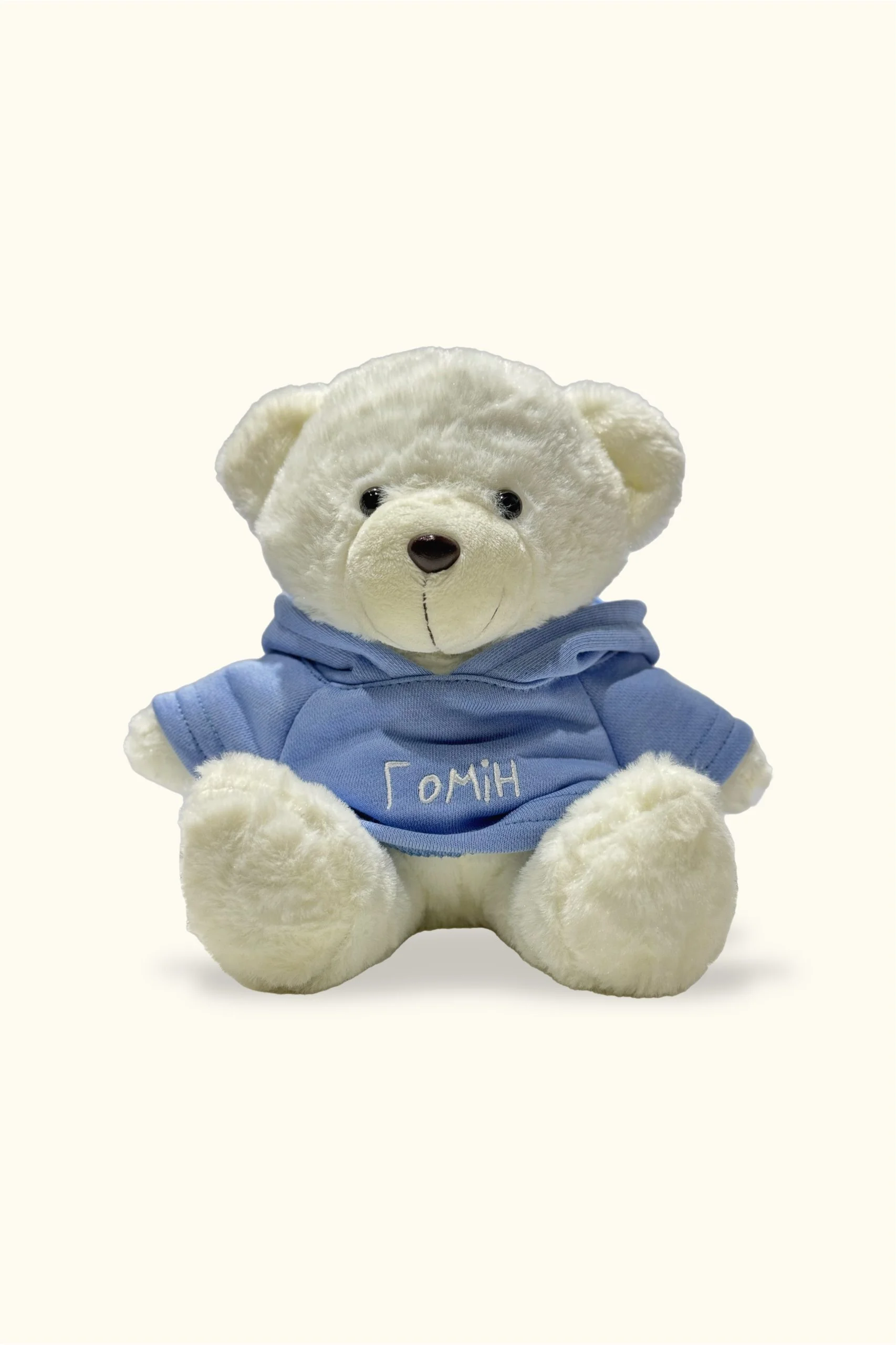 ВЕДМЕДИК ГОМІН, МОЛОЧНИЙ