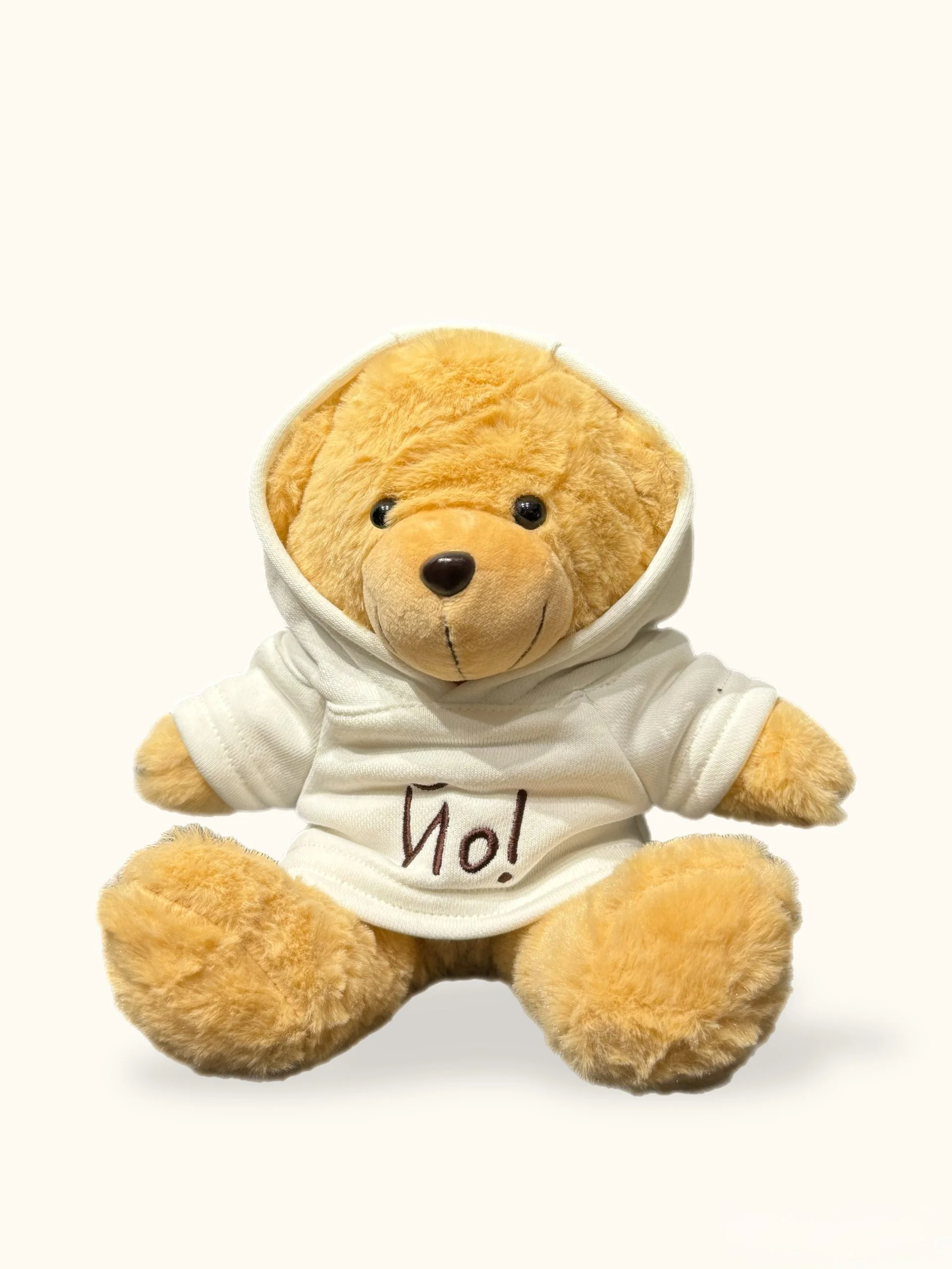 ЙО!, КАРАМЕЛЬНИЙ (ХУДІ БІЛЕ, SIGNATURE)