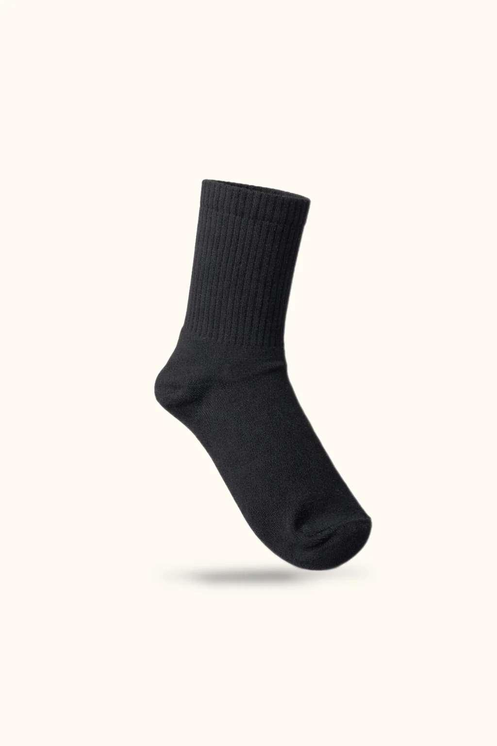 ШКАРПЕТКИ В РУБЧИК, ЧОРНІ