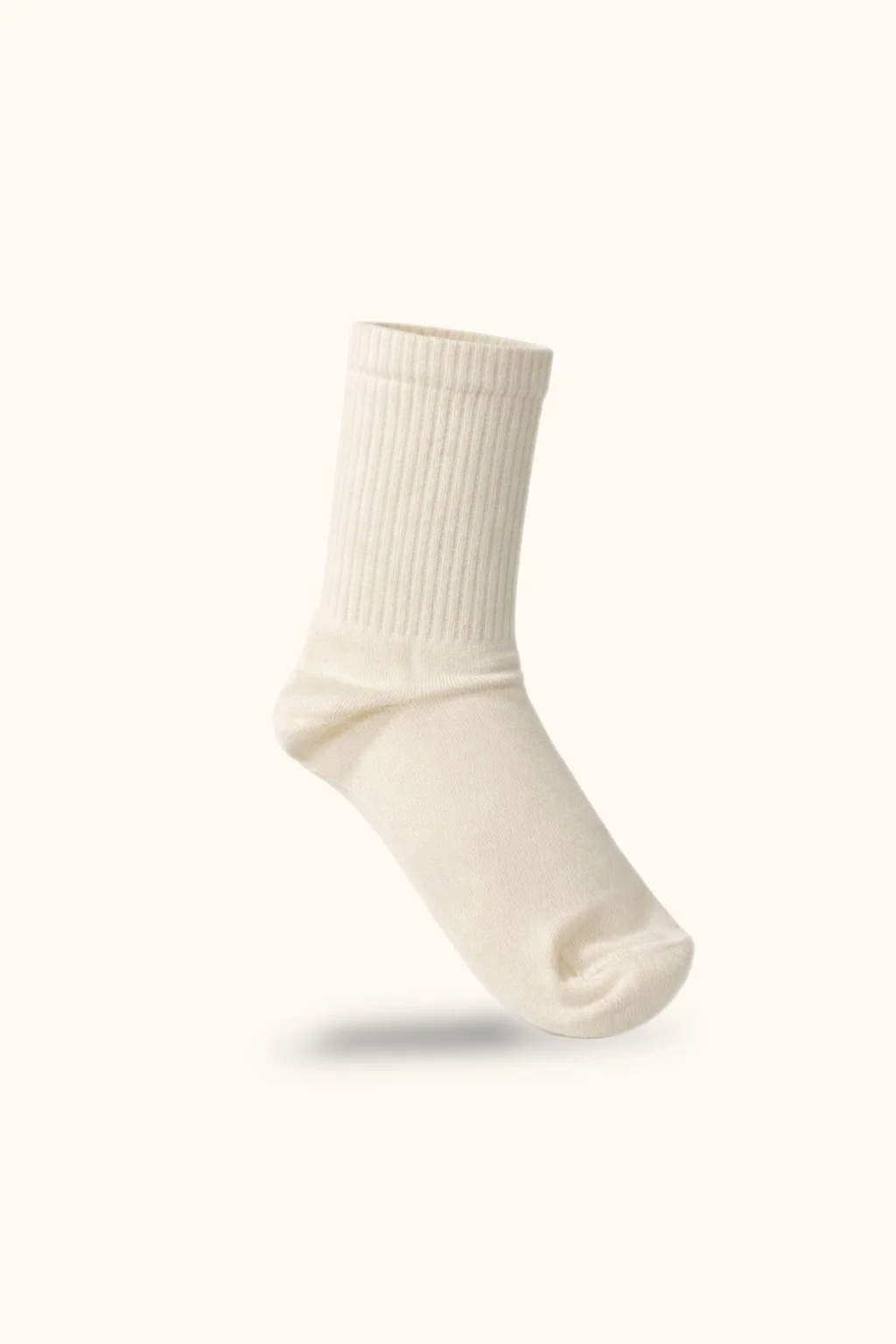 ШКАРПЕТКИ В РУБЧИК, МОЛОЧНІ