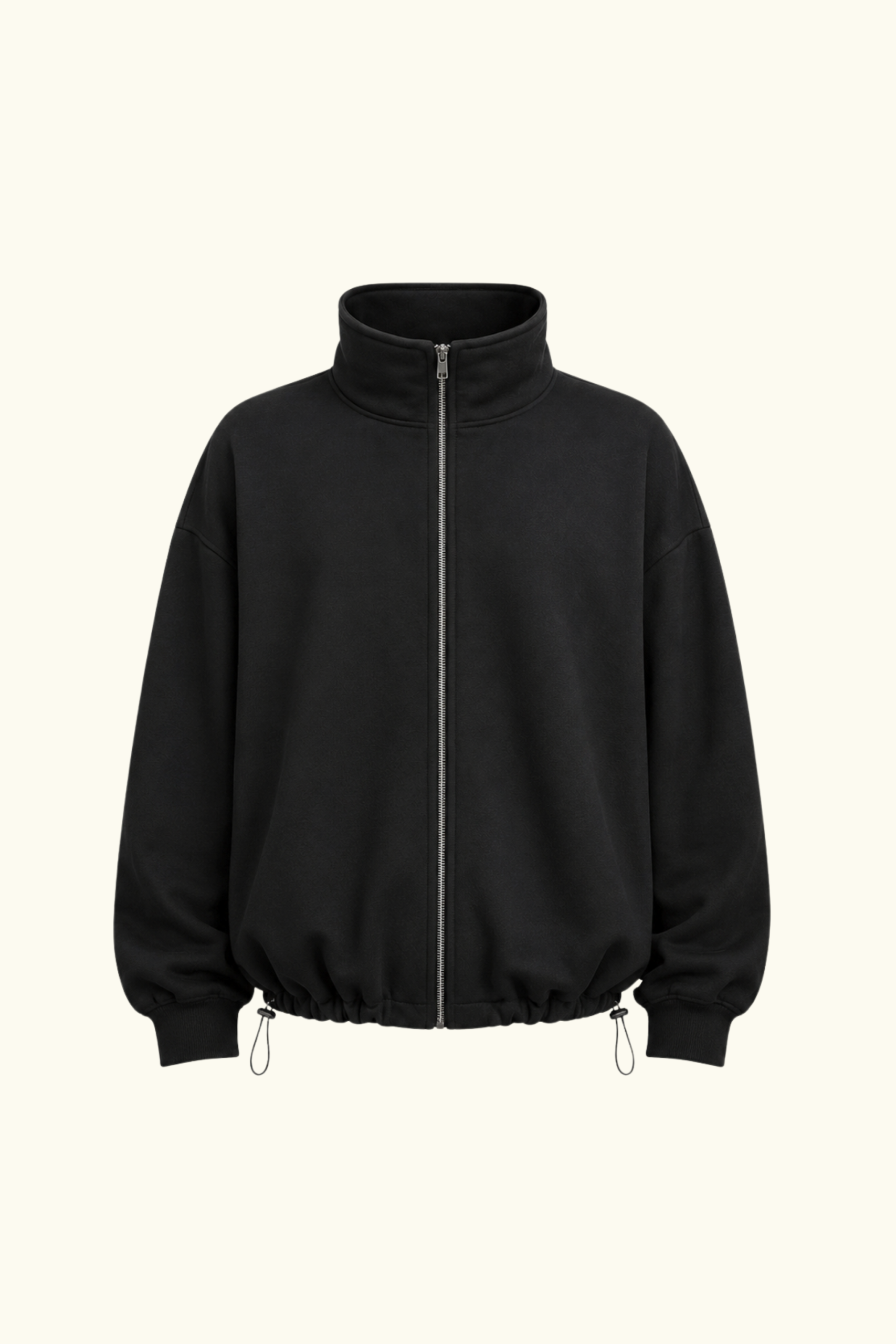 ОЛІМПІЙКА OVERSIZE, ЧОРНА